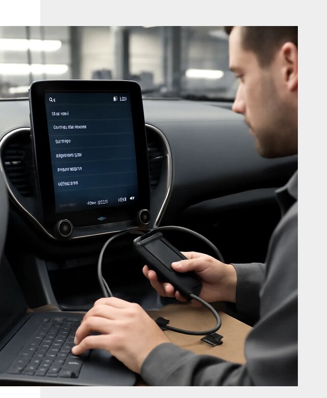 Русификация Lexus NX PANASONIC под ключ для авто в Алапаевске