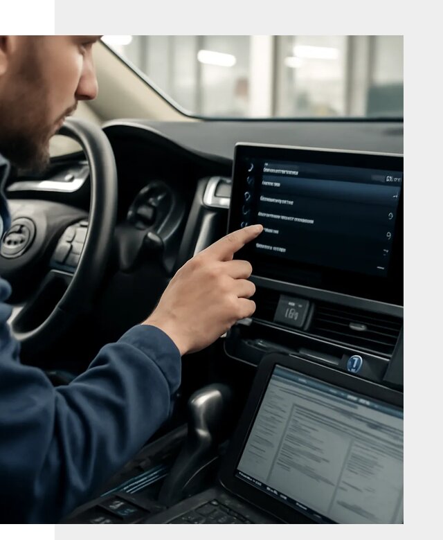 Русификация Lexus RX PANASONIC для мультимедиа в Алапаевске