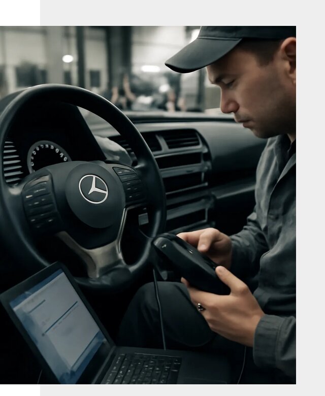 Русификация приборной панели Lexus на русском языке в Алапаевске