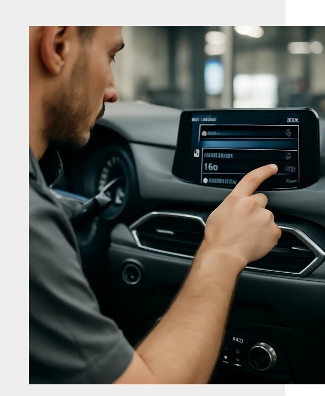 Русификация Mazda в Алапаевске по цене от 5888 р. | ФастМобиль-Лпв