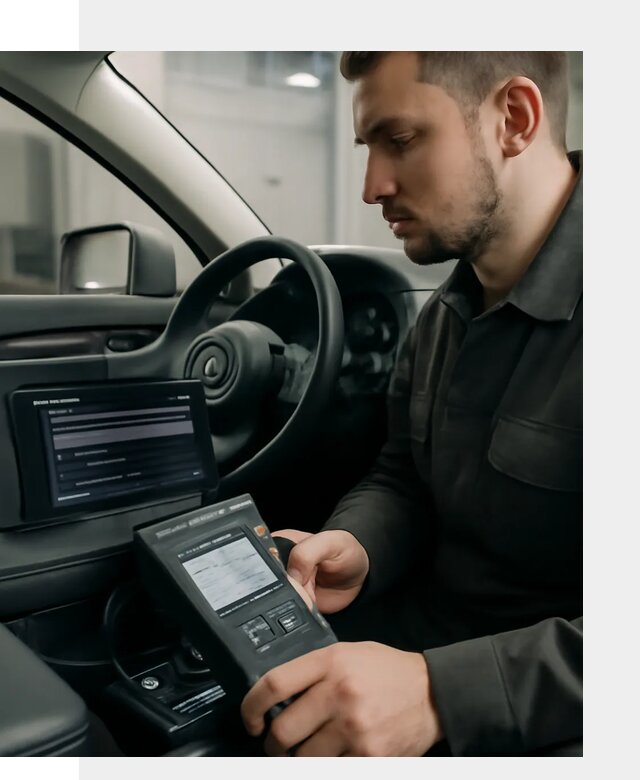 Профессиональная русификация автомобилей Mazda в Алапаевске