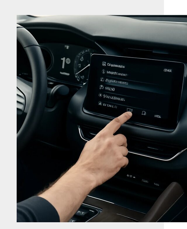 Русификация Mazda EZ-6 в Алапаевске по цене от 15950 р. | ФастМобиль-Лпв