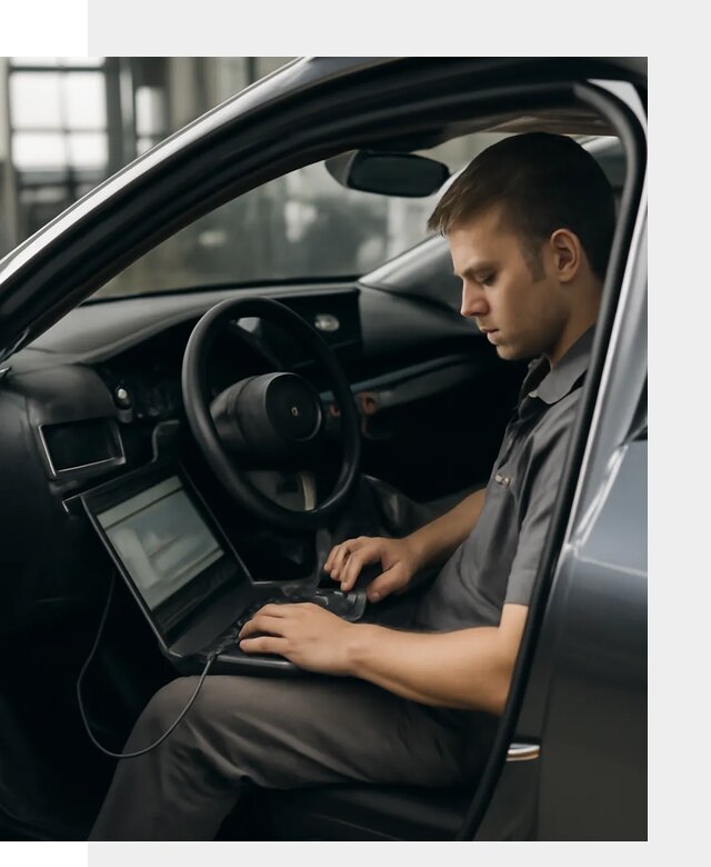 Русификация Mazda EZ-6 с настройкой меню и навигации в Алапаевске