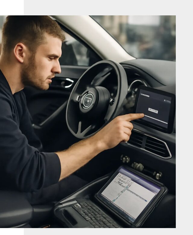 Русификация мультимедиа автомобилей Mazda под ключ в Алапаевске