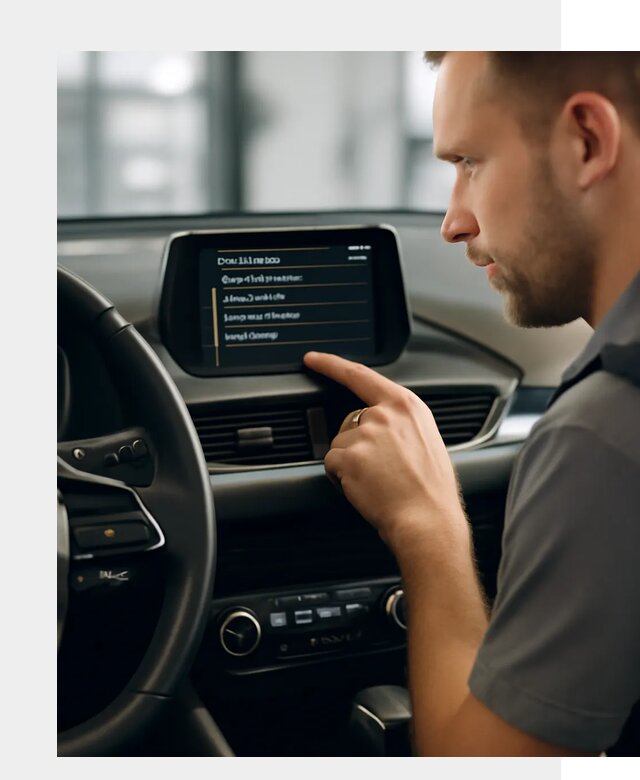 Русификация приборной панели Mazda в Алапаевске от 5888 р. | ФастМобиль-Лпв