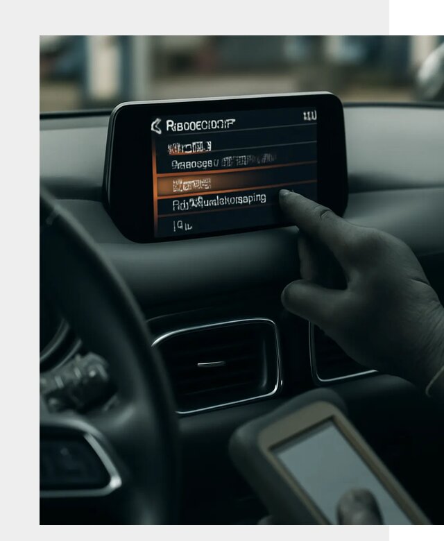Установка приложений Mazda в Алапаевске по цене от 5781 р. | ФастМобиль-Лпв
