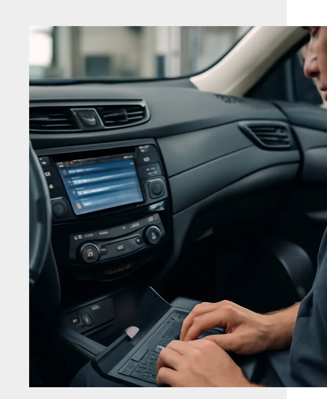 Русификация Nissan в Алапаевске по цене от 8457 р. | ФастМобиль-Лпв