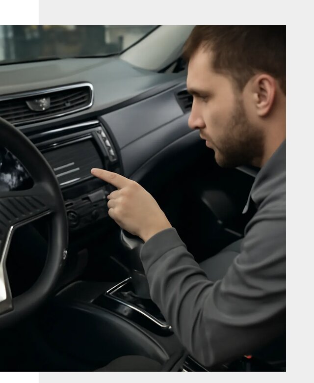 Русификация мультимедиа Nissan для автомобилей в Алапаевске