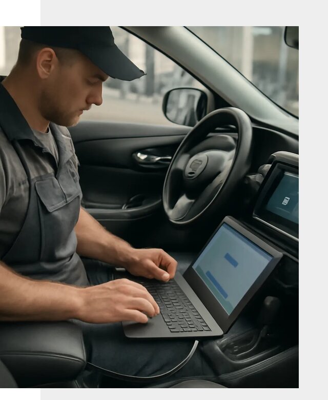 Установка приложений для автомобилей Nissan в Алапаевске