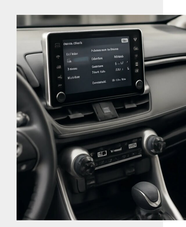 Русификация Toyota в Алапаевске по цене от 8457 р. | ФастМобиль-Лпв