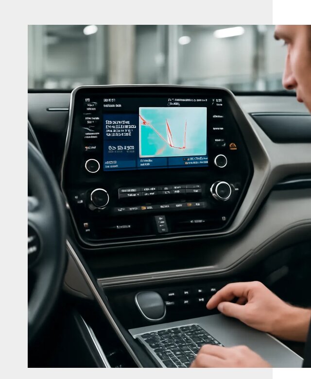 Русификация Toyota Highlander CHN в Алапаевске от 15950 р. | ФастМобиль-Лпв