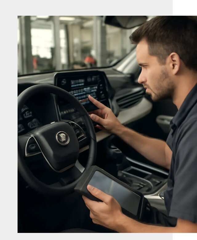 Русификация Toyota Highlander USA в Алапаевске от 8029 р. | ФастМобиль-Лпв