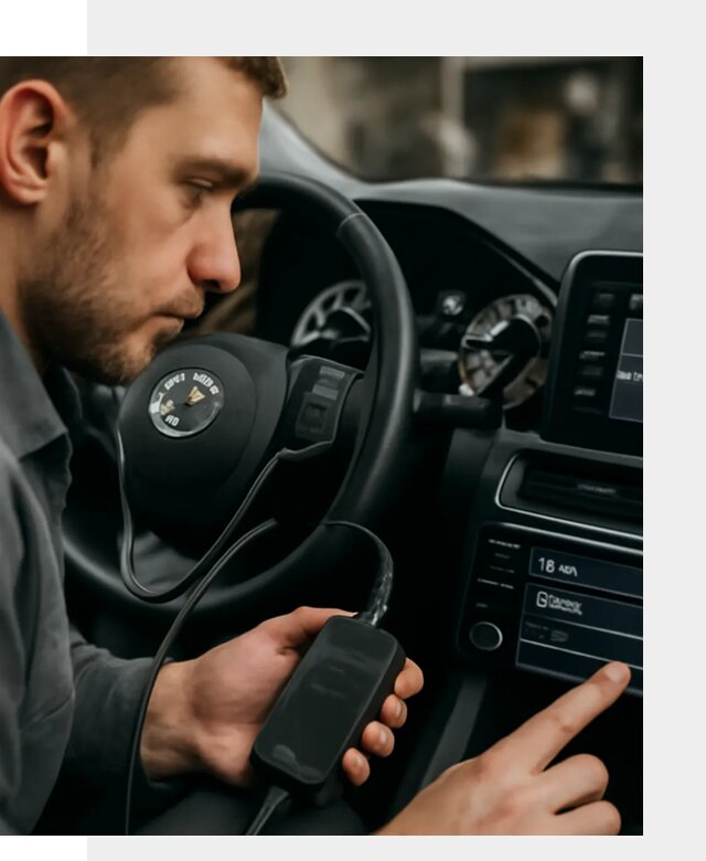 Русификация приборной панели Toyota под ключ в Алапаевске